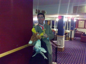 Steve Calla Belfry 2011
